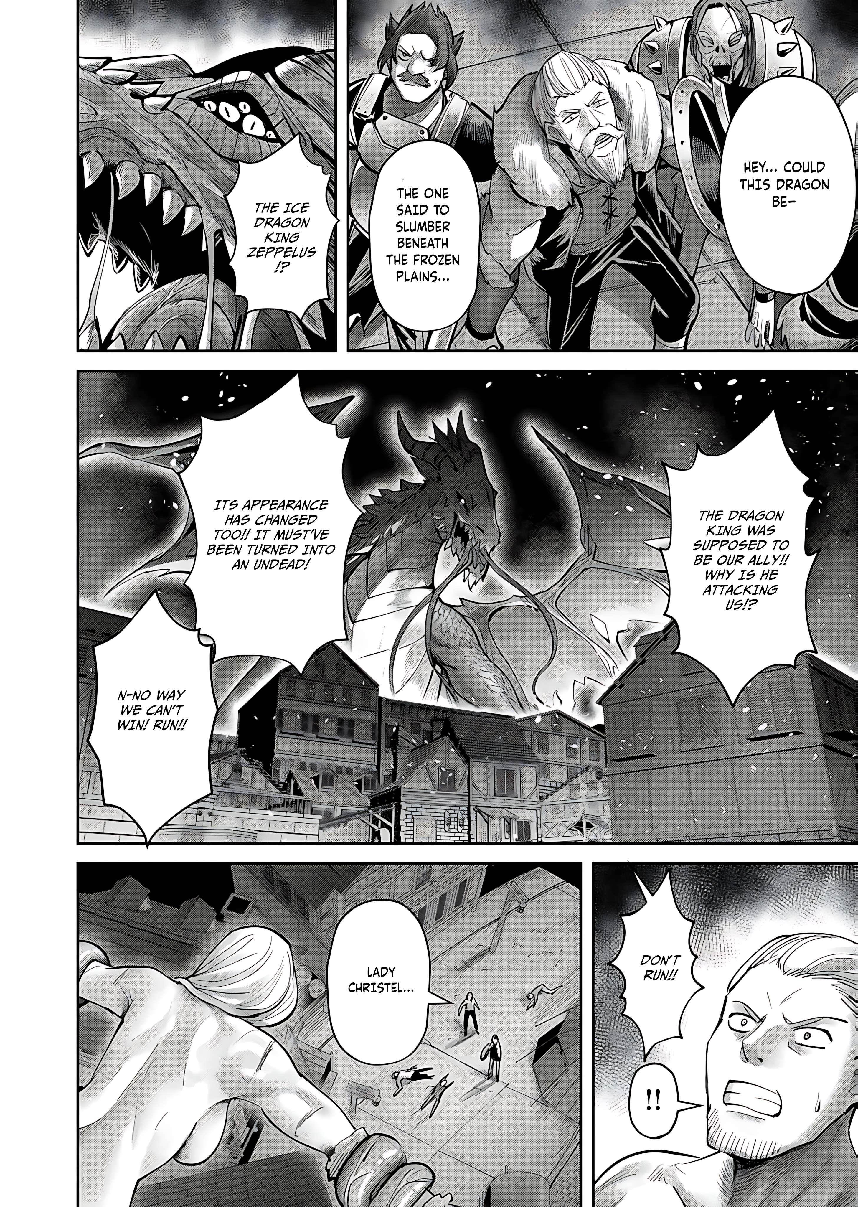 Savage Hero Chapter 80 - Manhwa18.com