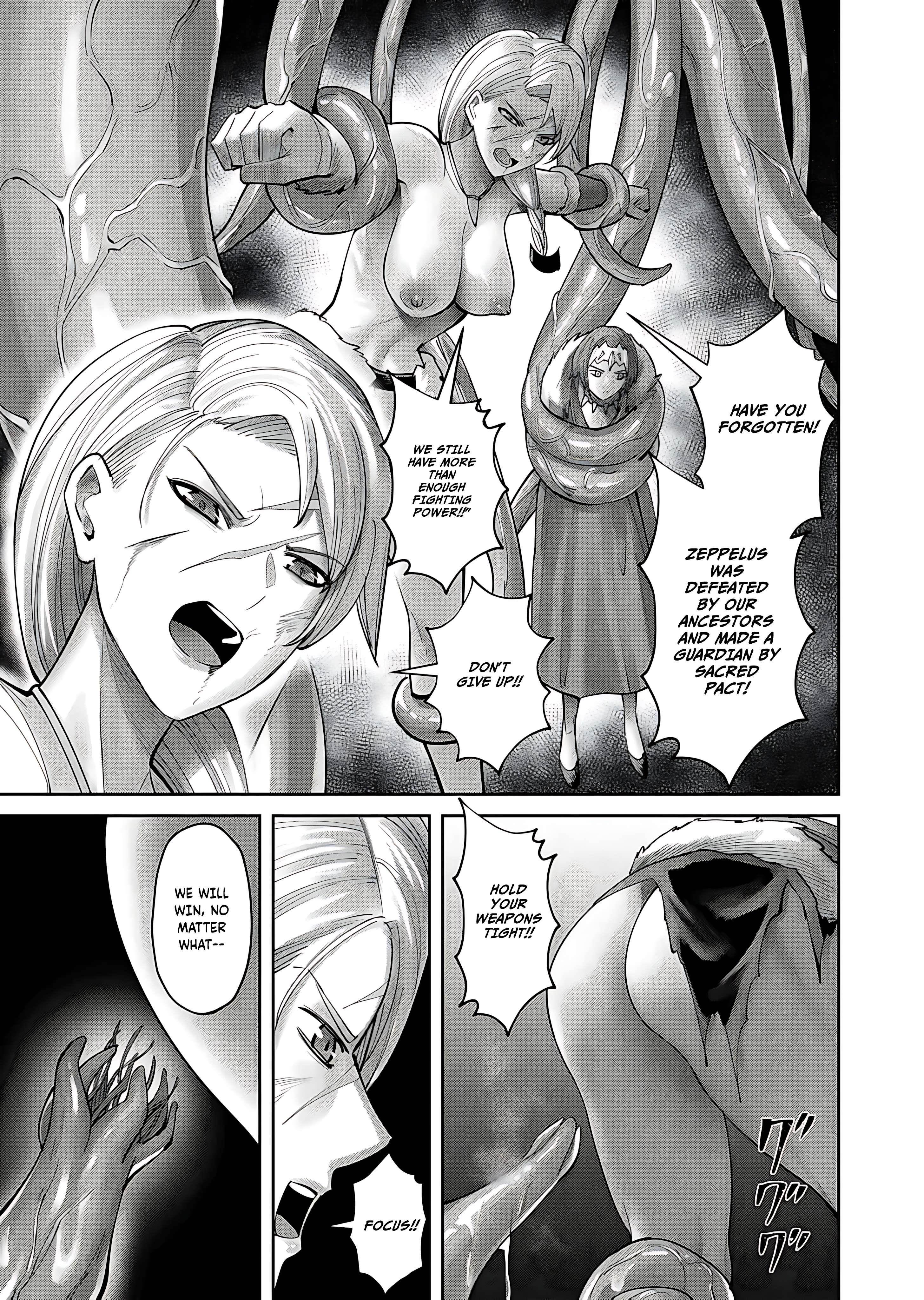 Savage Hero Chapter 80 - Manhwa18.com