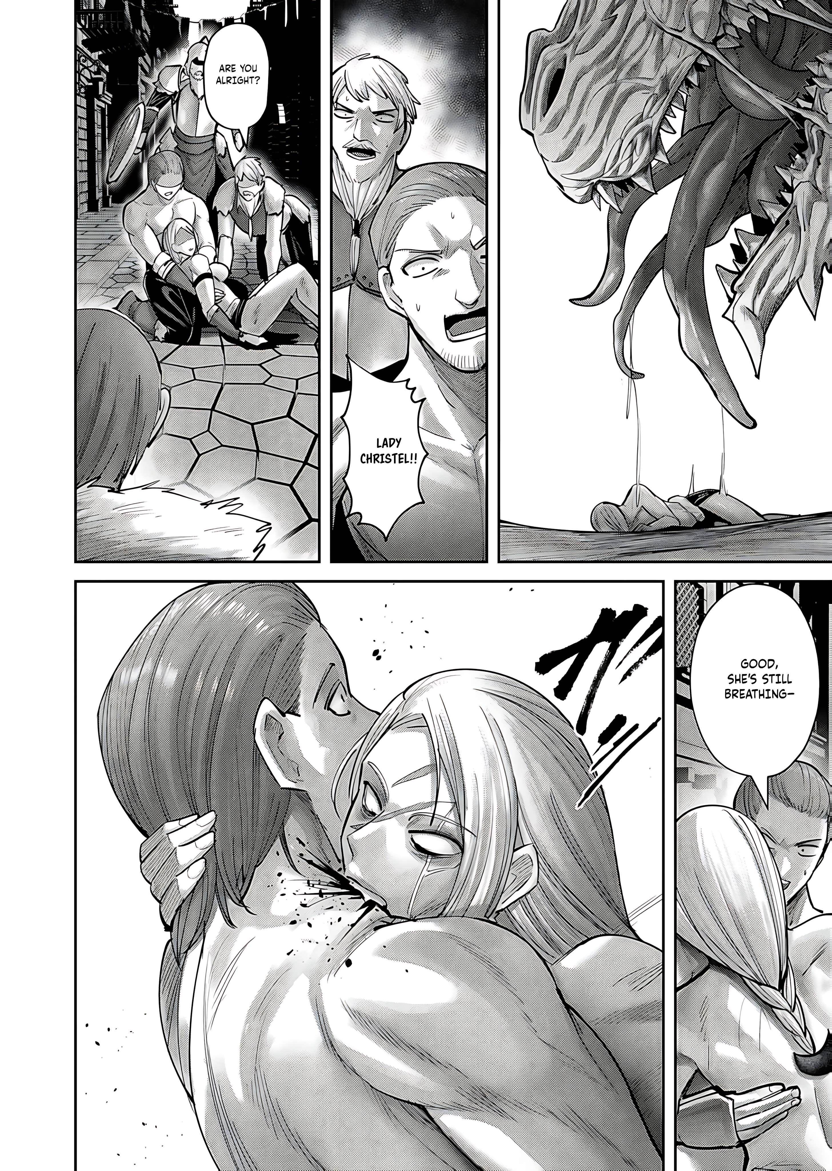 Savage Hero Chapter 80 - Manhwa18.com