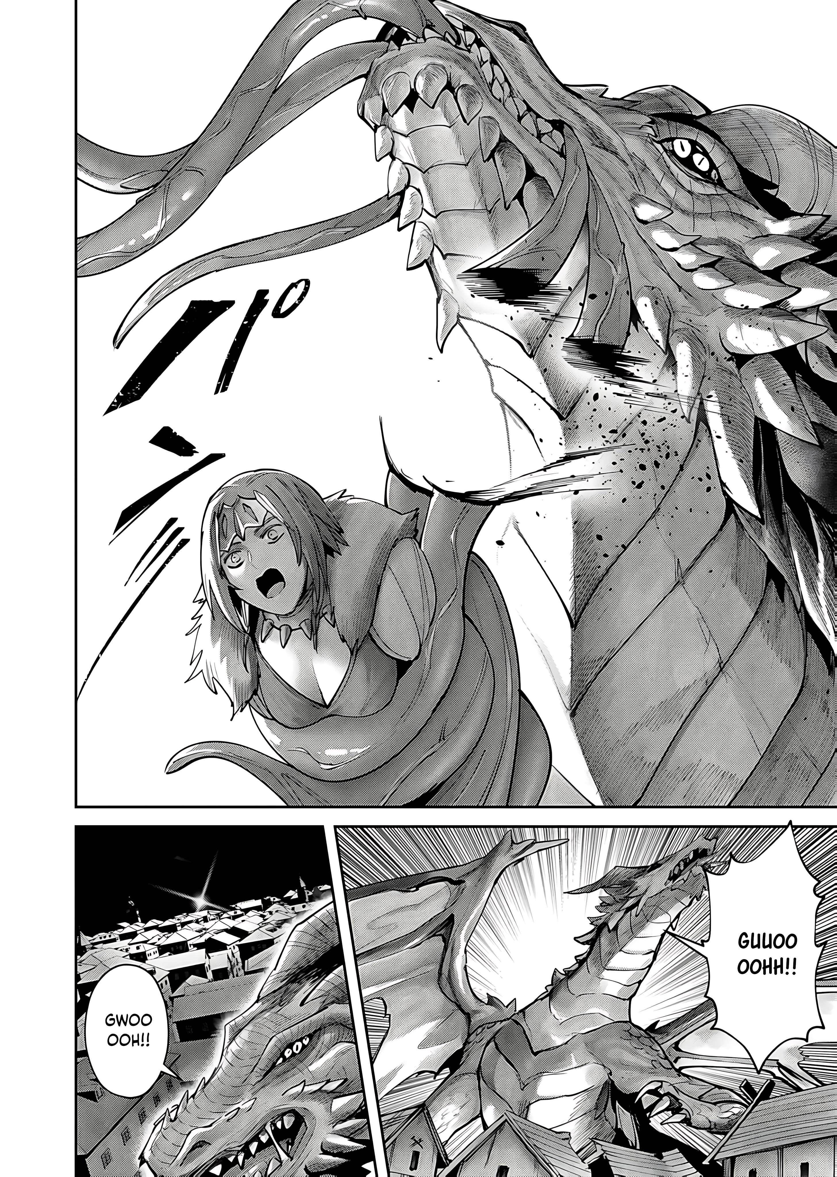 Savage Hero Chapter 80 - Manhwa18.com