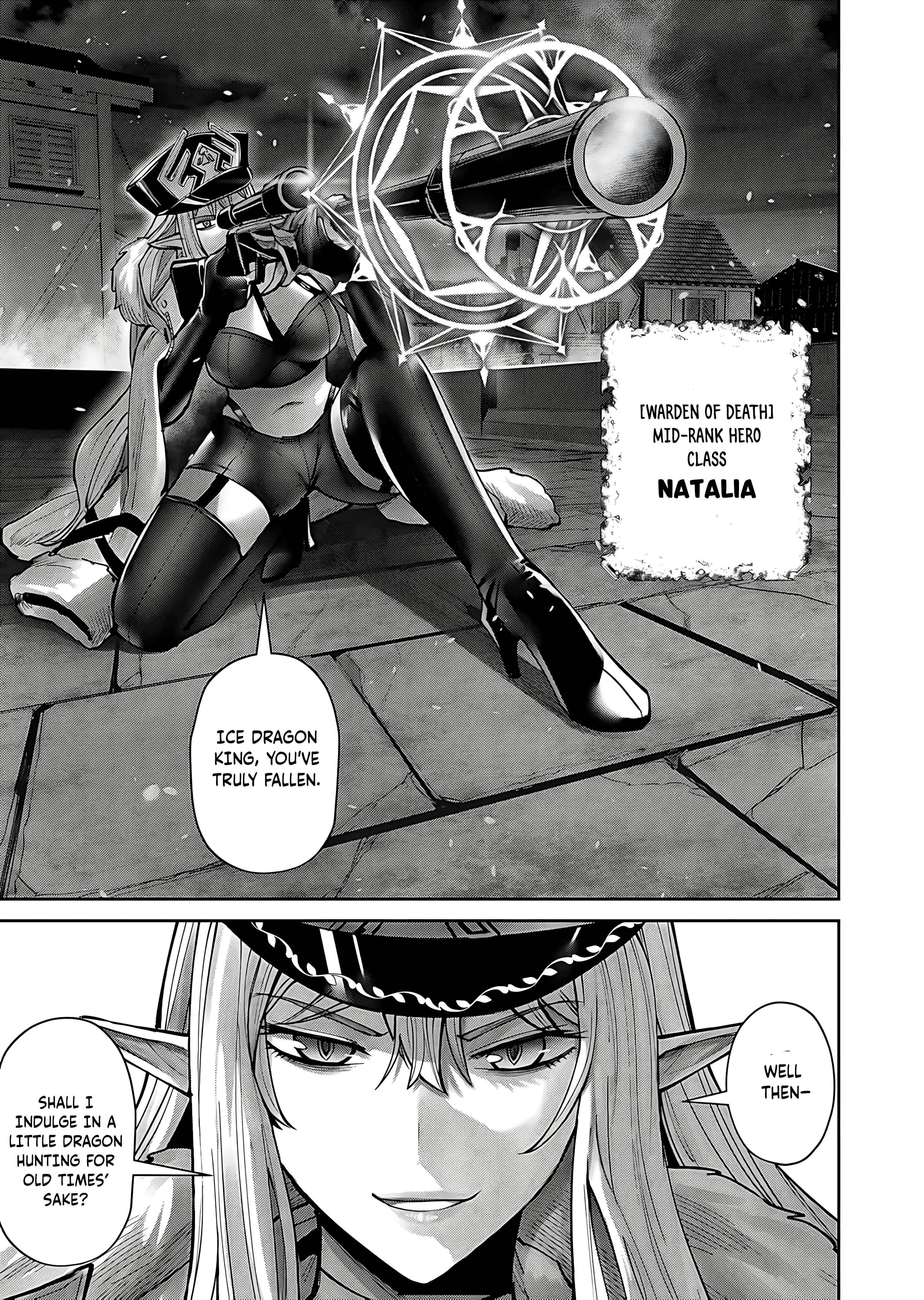 Savage Hero Chapter 80 - Manhwa18.com