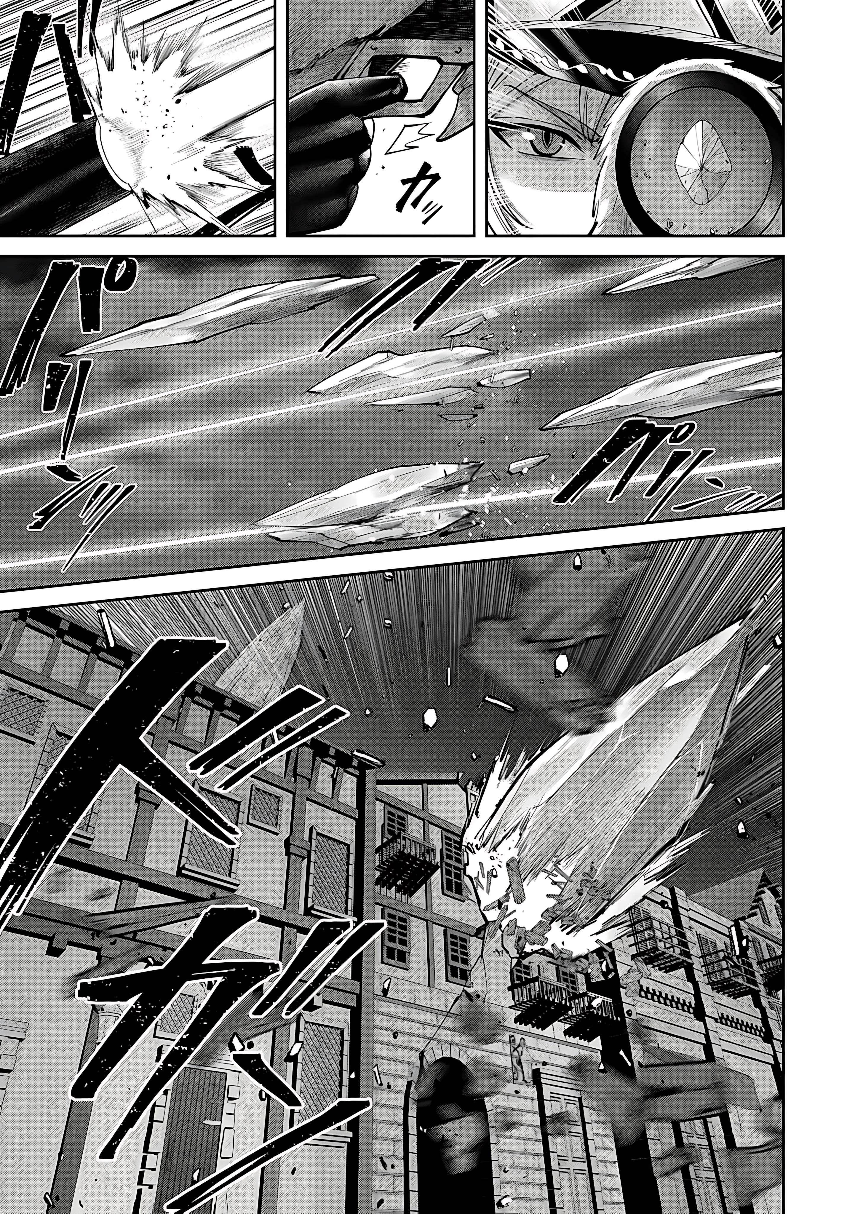 Savage Hero Chapter 80 - Manhwa18.com