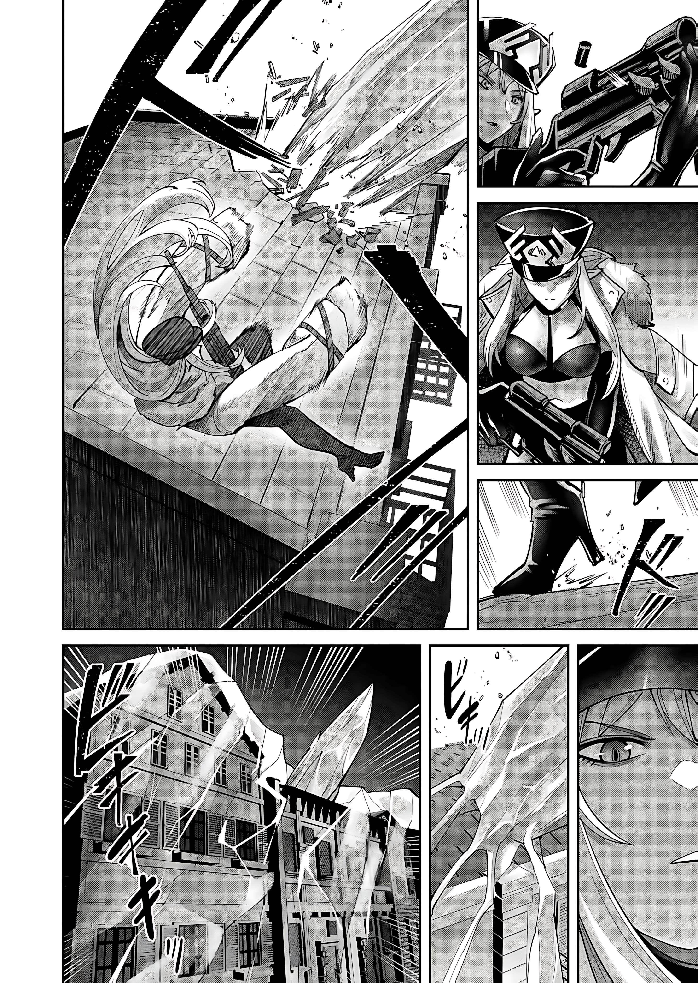 Savage Hero Chapter 80 - Manhwa18.com