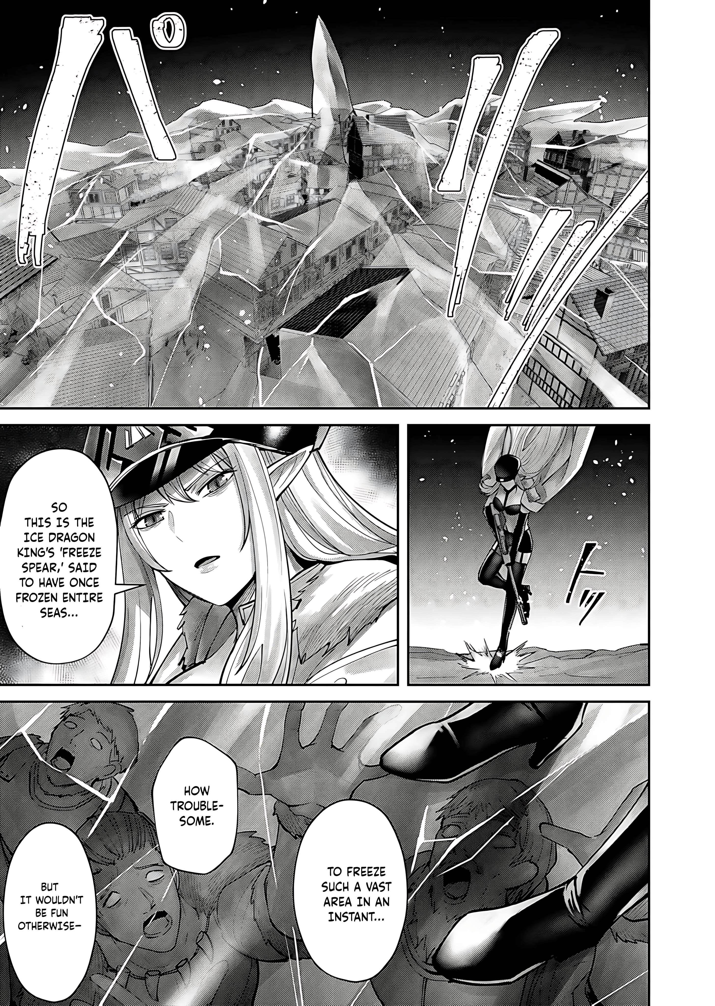 Savage Hero Chapter 80 - Manhwa18.com