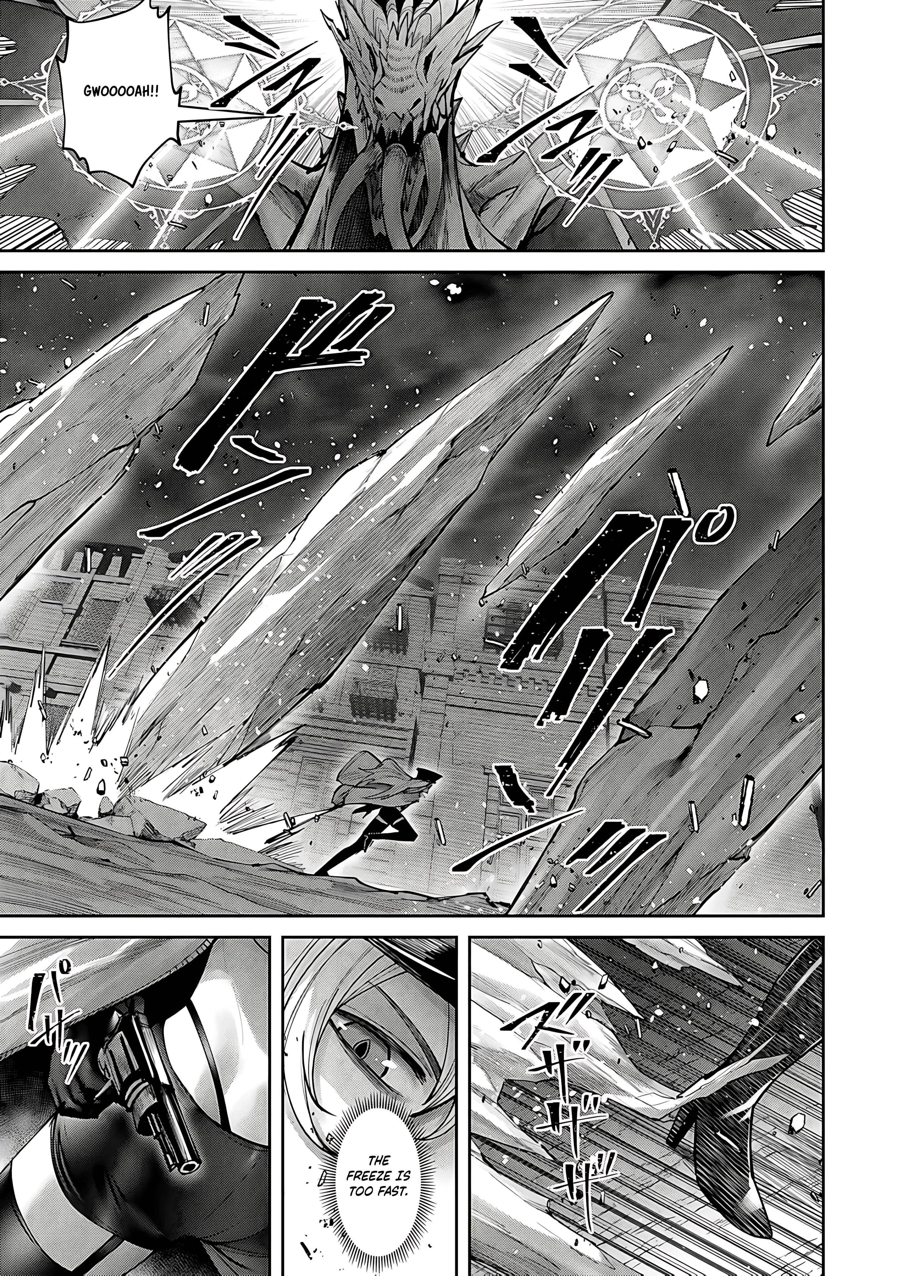 Savage Hero Chapter 80 - Manhwa18.com