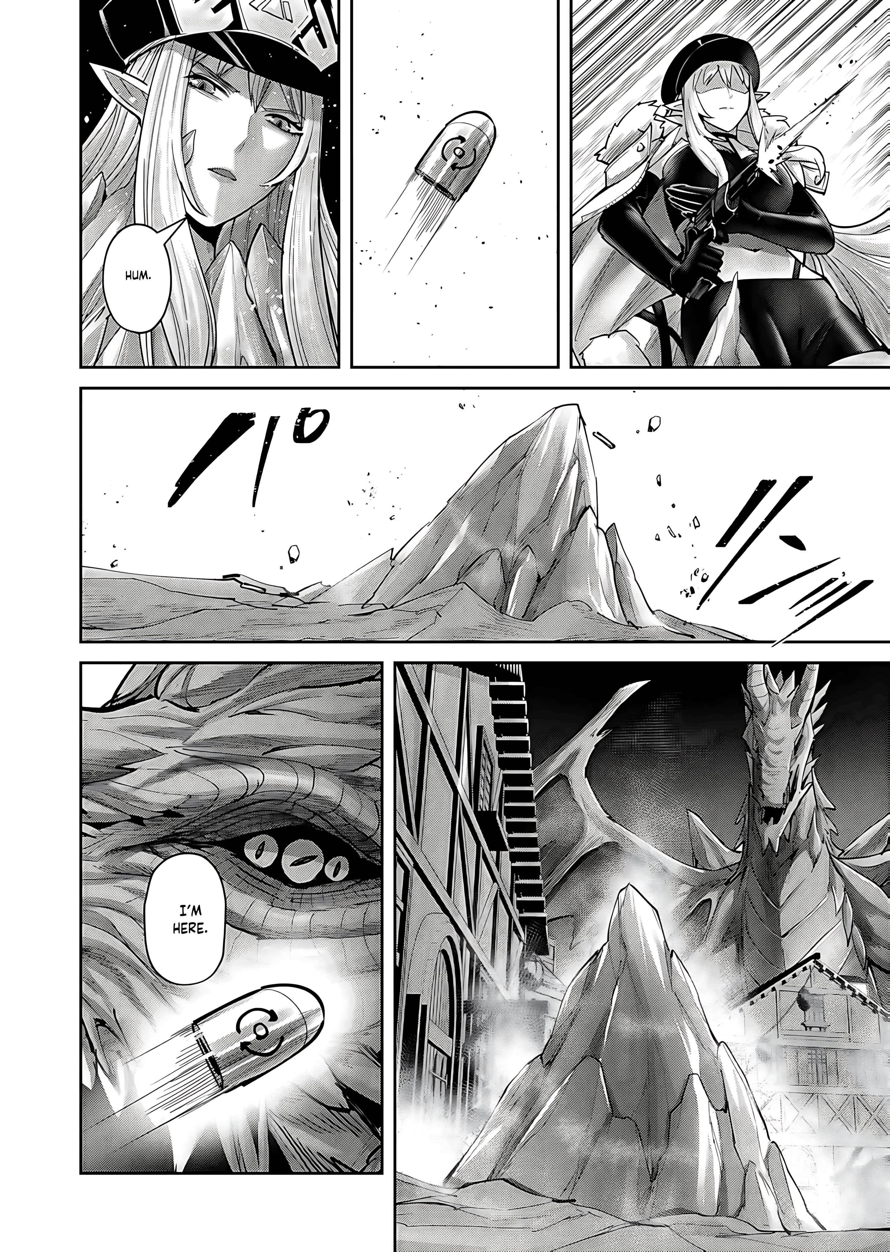 Savage Hero Chapter 80 - Manhwa18.com