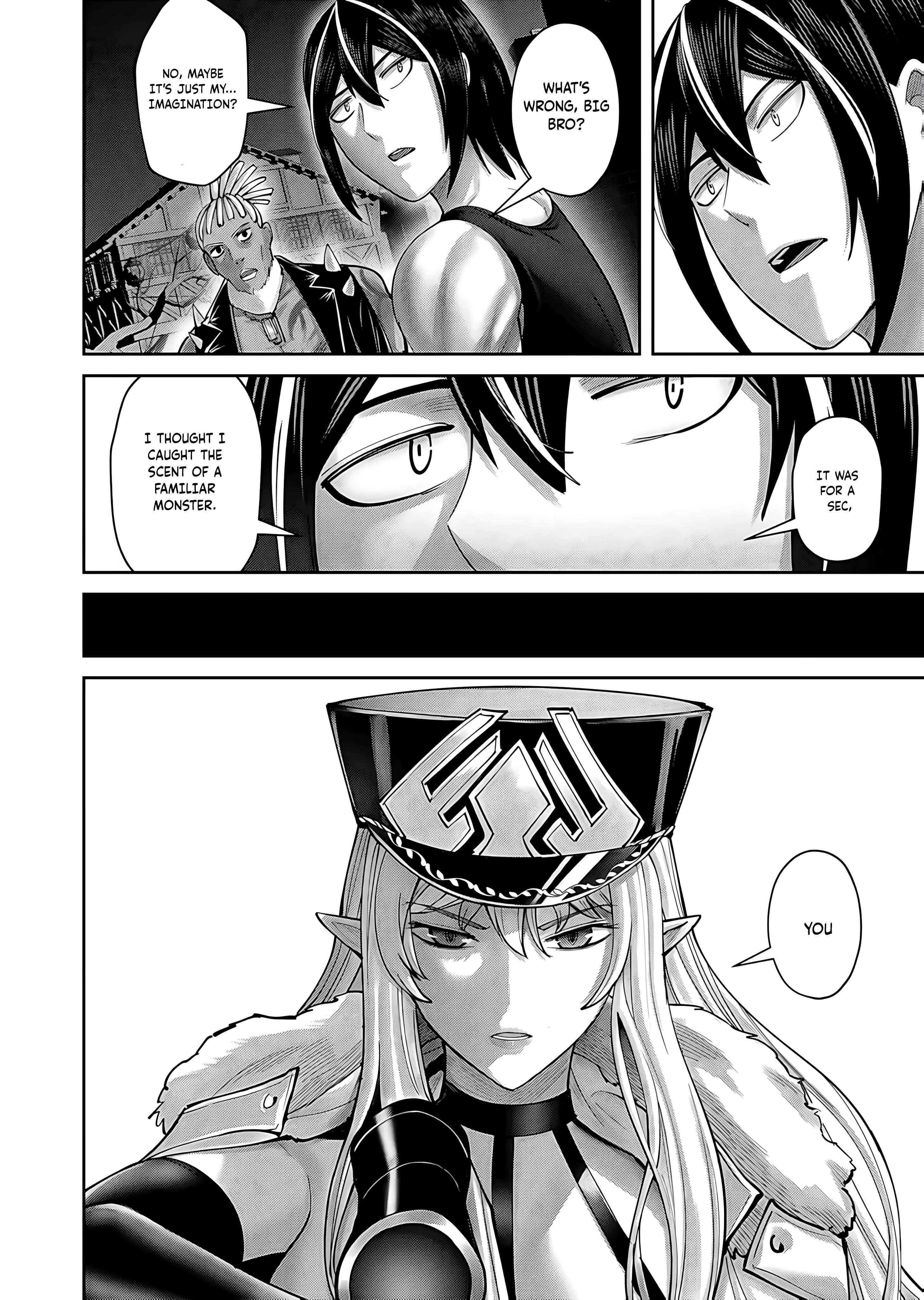 Savage Hero Chapter 80 - Manhwa18.com