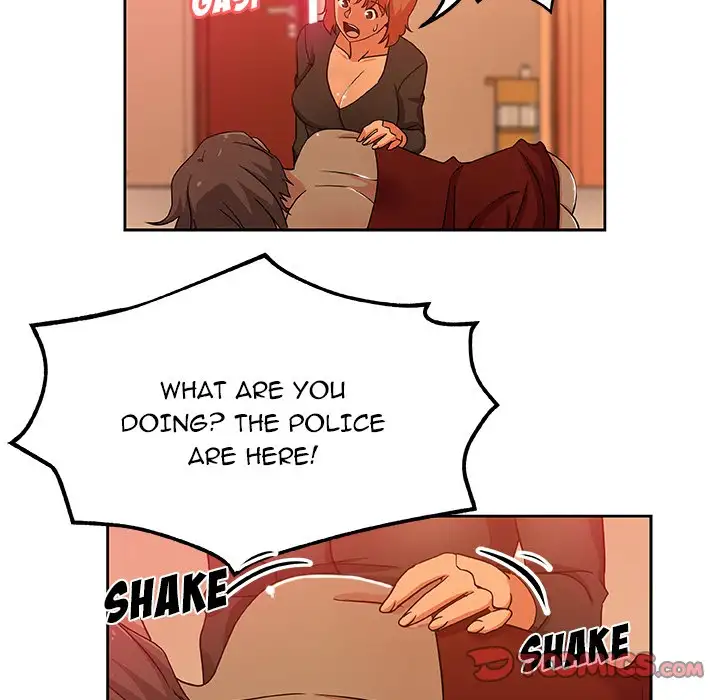 Missing Nine Chapter 11 - Manhwa18.com