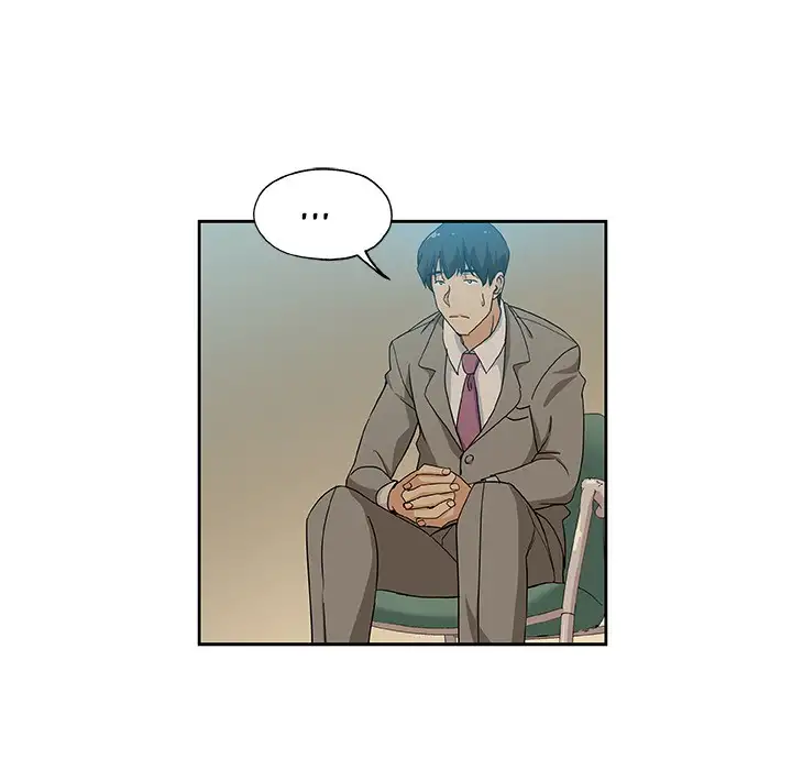 Missing Nine Chapter 12 - Manhwa18.com