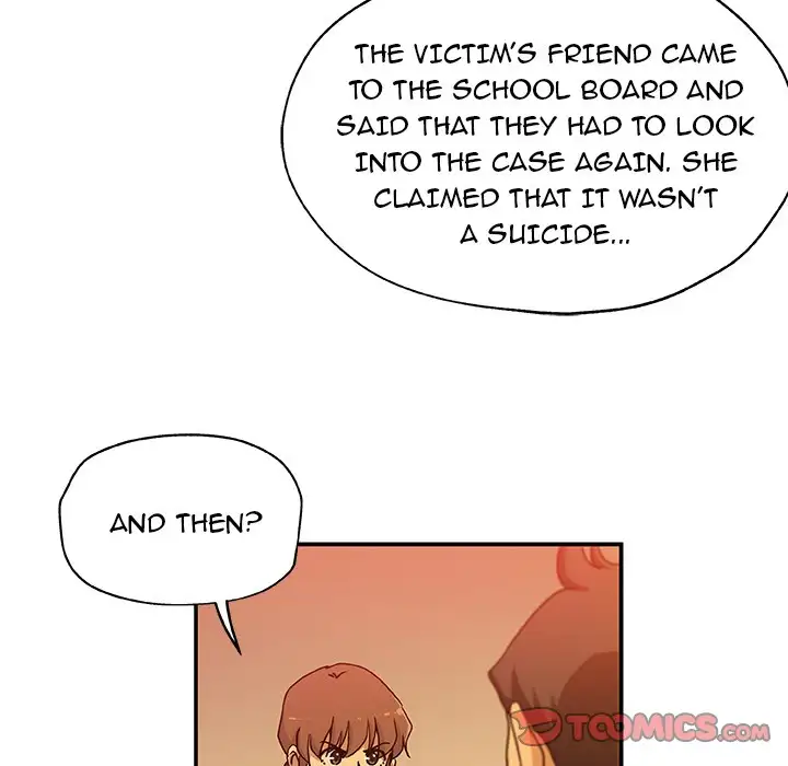 Missing Nine Chapter 24 - Manhwa18.com