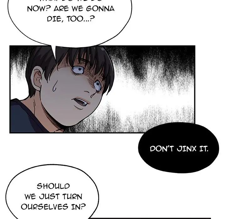 Missing Nine Chapter 27 - Manhwa18.com