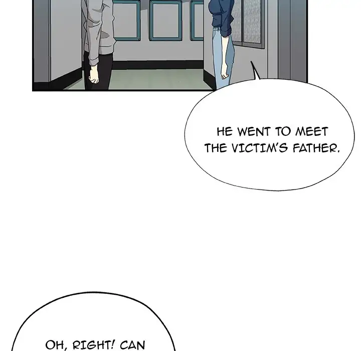 Missing Nine Chapter 29 - Manhwa18.com