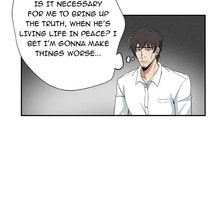 Missing Nine Chapter 29 - Manhwa18.com