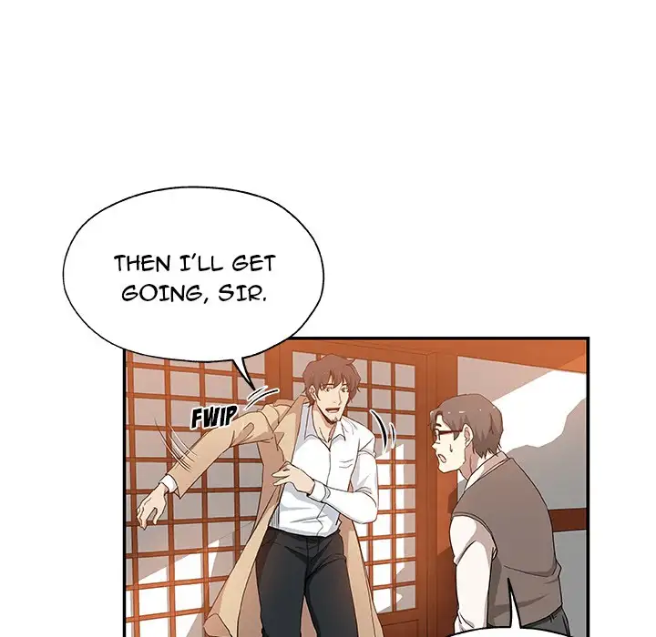 Missing Nine Chapter 29 - Manhwa18.com