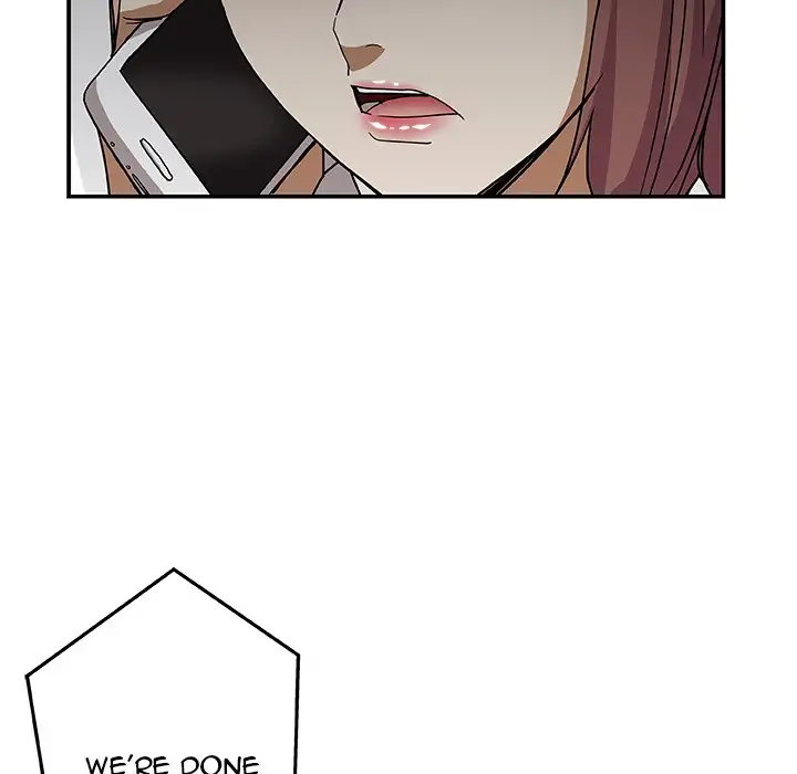 Missing Nine Chapter 29 - Manhwa18.com