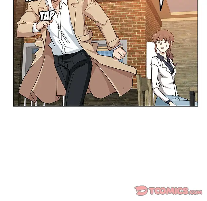 Missing Nine Chapter 32 - Manhwa18.com