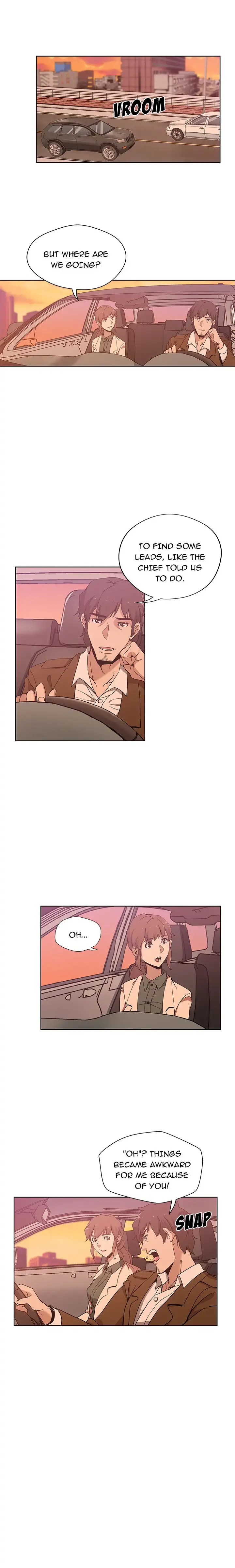 Missing Nine Chapter 4 - Manhwa18.com