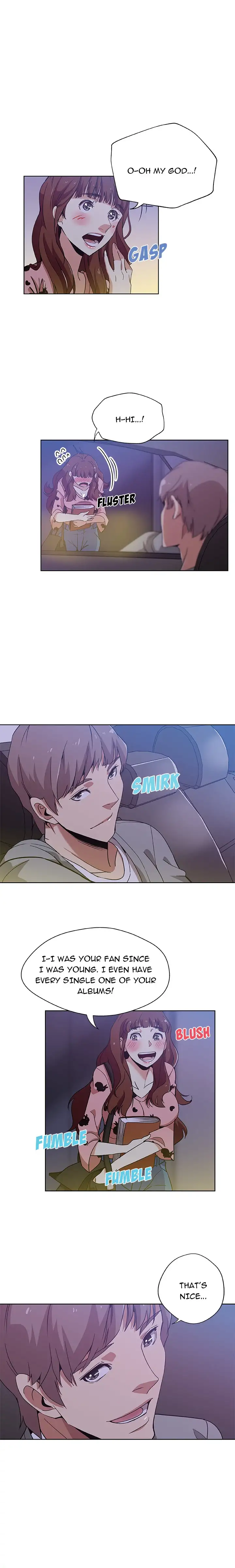 Missing Nine Chapter 5 - Manhwa18.com