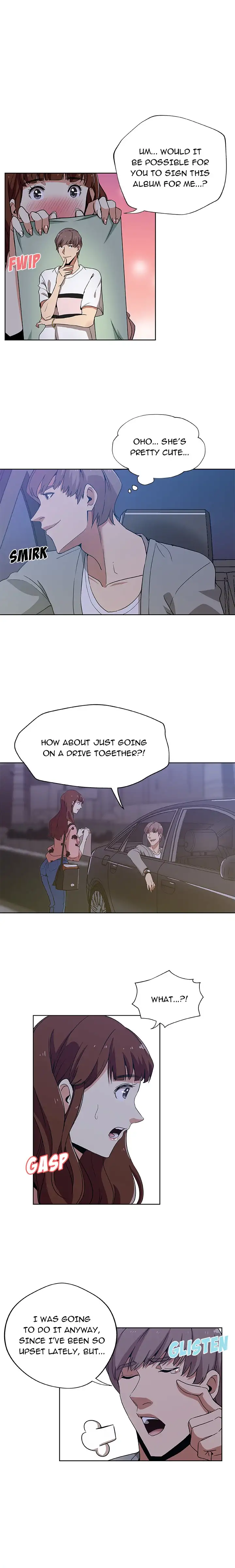 Missing Nine Chapter 5 - Manhwa18.com