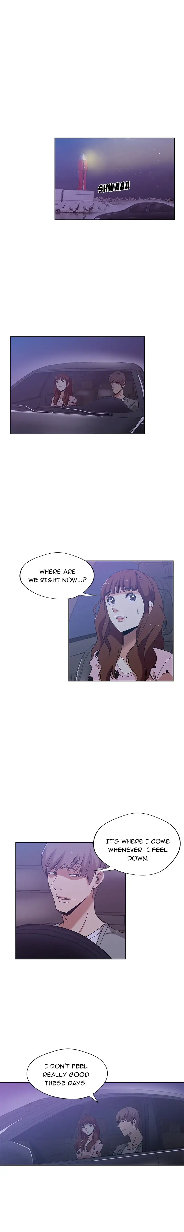 Missing Nine Chapter 5 - Manhwa18.com