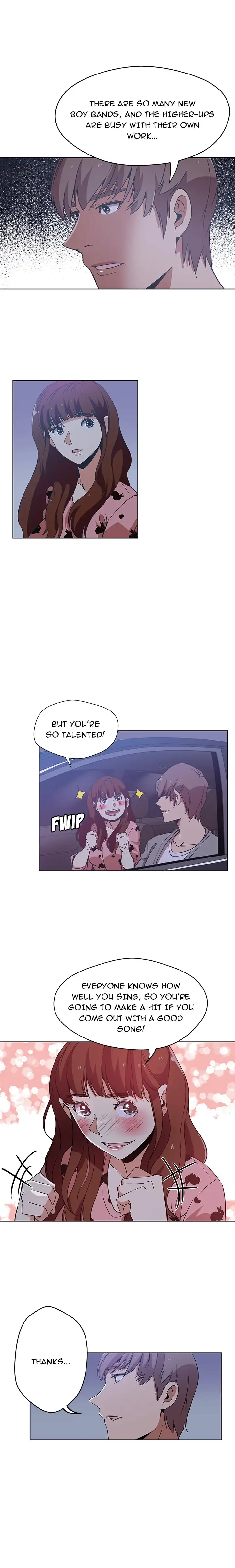 Missing Nine Chapter 5 - Manhwa18.com