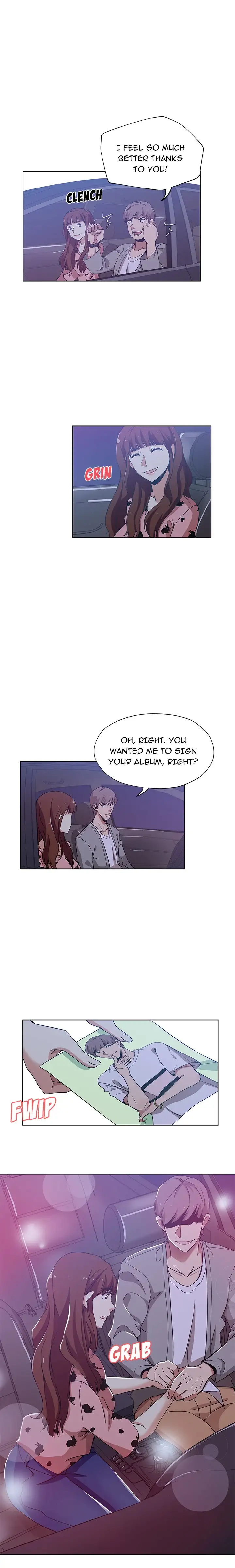 Missing Nine Chapter 5 - Manhwa18.com