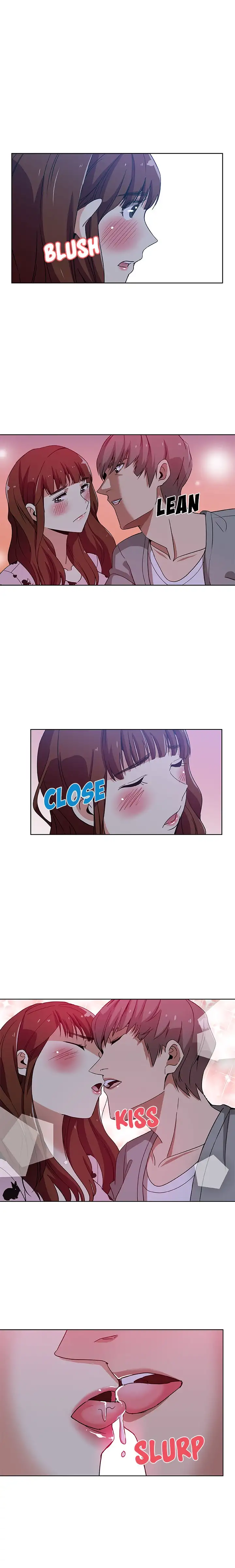 Missing Nine Chapter 5 - Manhwa18.com