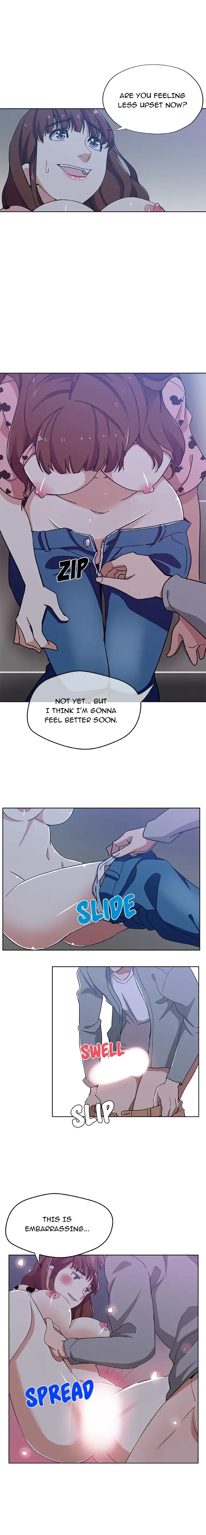 Missing Nine Chapter 5 - Manhwa18.com