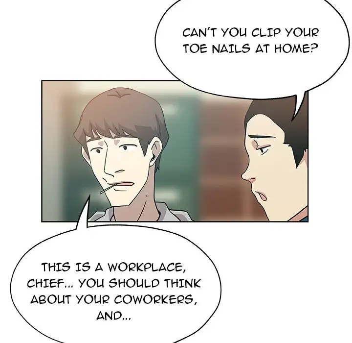 Missing Nine Chapter 8 - Manhwa18.com