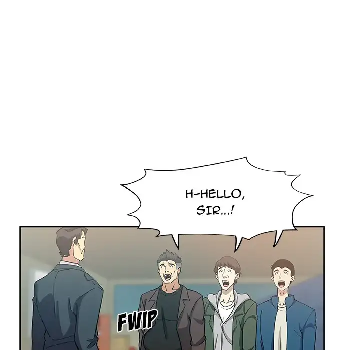 Missing Nine Chapter 8 - Manhwa18.com