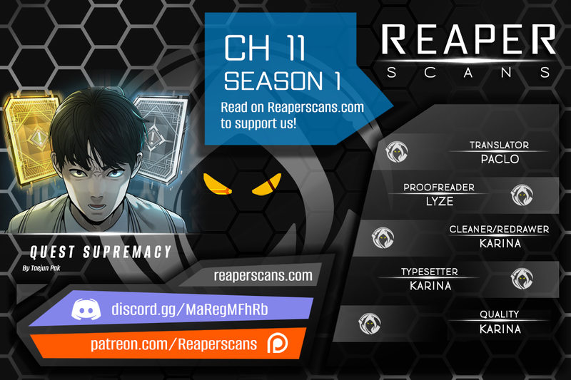 Quest Supremacy Chapter 11 - Manhwa18.com