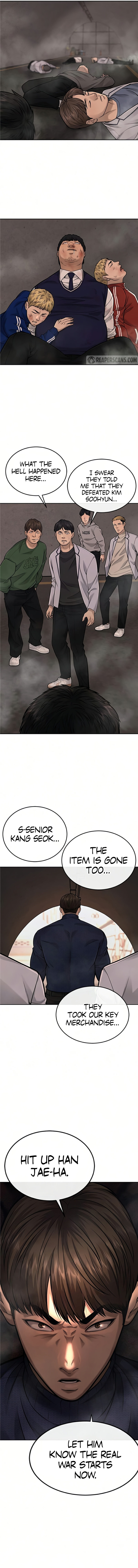 Quest Supremacy Chapter 31 - Manhwa18.com