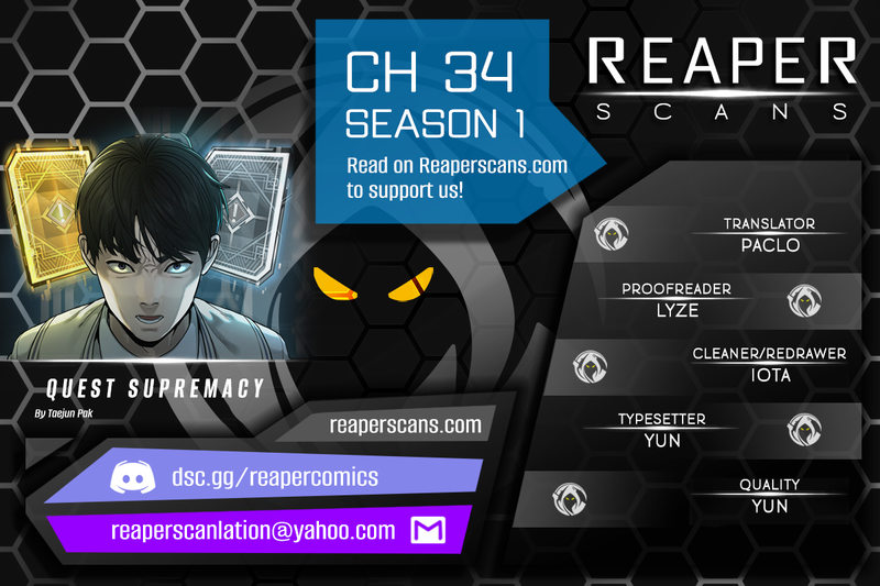 Quest Supremacy Chapter 34 - Manhwa18.com