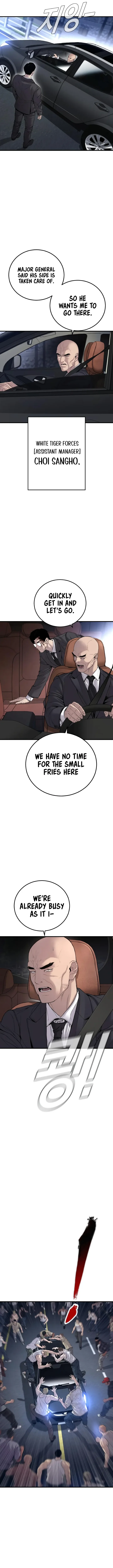 Manager Kim Chapter 100 - Manhwa18.com