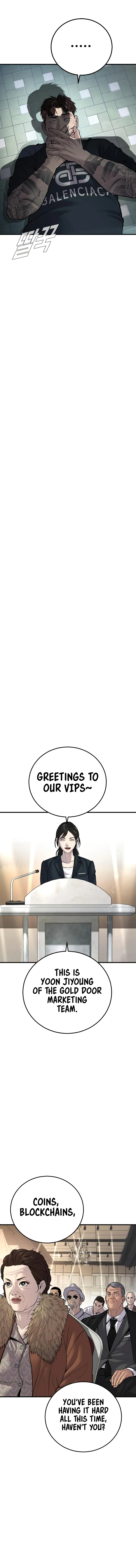 Manager Kim Chapter 112 - Manhwa18.com