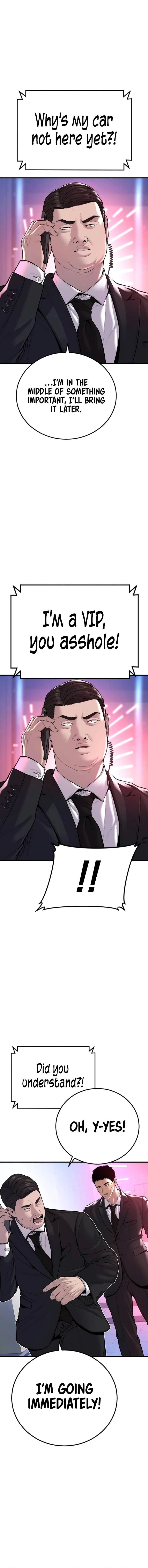 Manager Kim Chapter 113 - Manhwa18.com