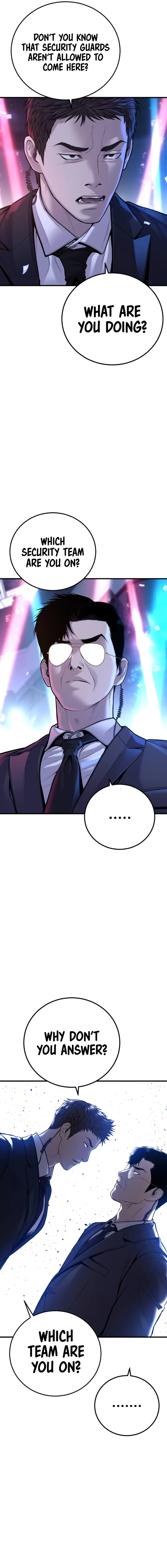 Manager Kim Chapter 113 - Manhwa18.com