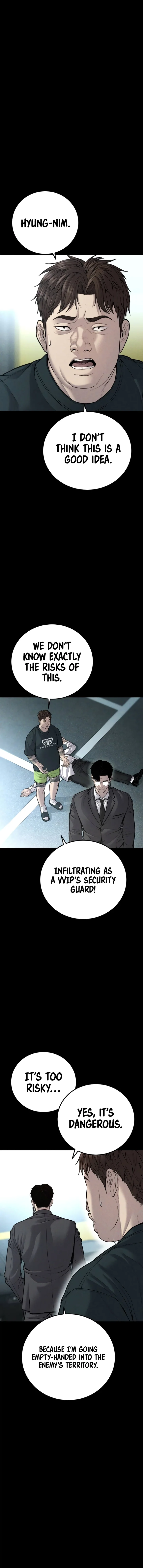 Manager Kim Chapter 113 - Manhwa18.com