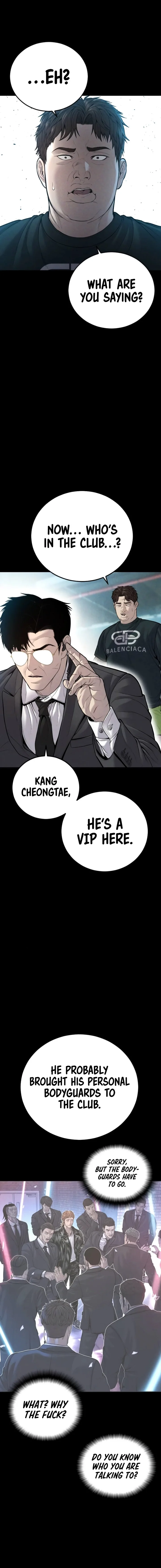 Manager Kim Chapter 114 - Manhwa18.com