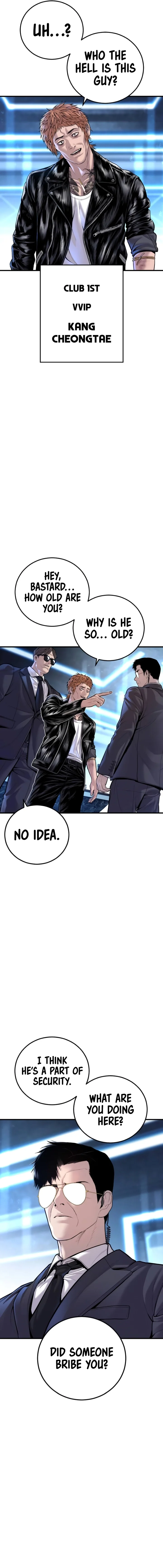 Manager Kim Chapter 114 - Manhwa18.com