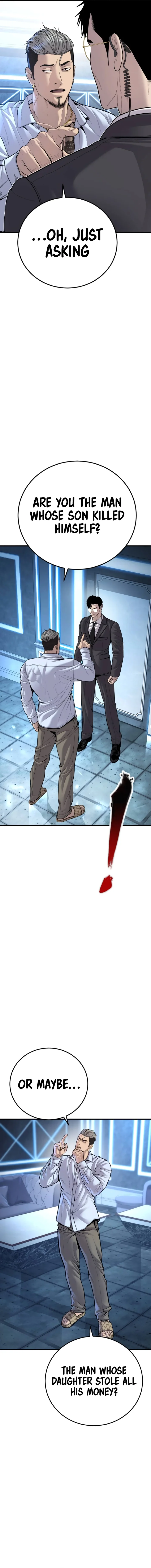 Manager Kim Chapter 114 - Manhwa18.com