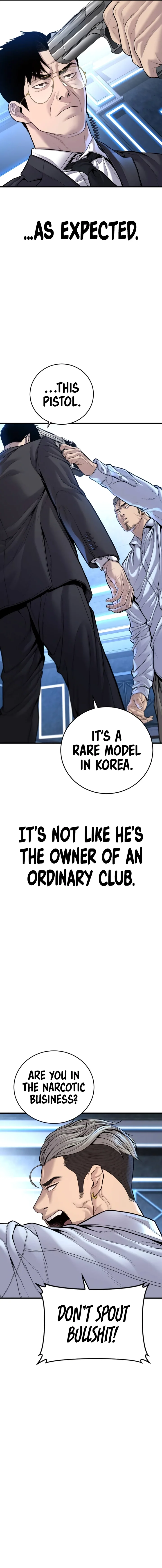 Manager Kim Chapter 114 - Manhwa18.com