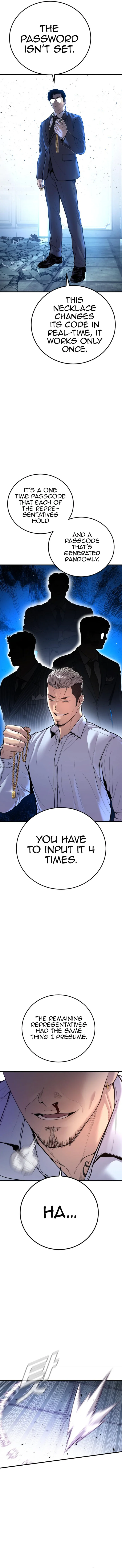 Manager Kim Chapter 115 - Manhwa18.com