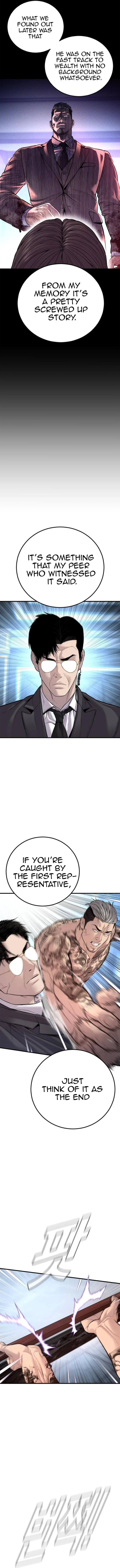 Manager Kim Chapter 116 - Manhwa18.com