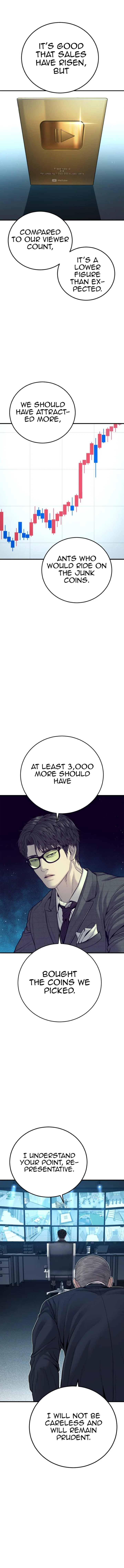 Manager Kim Chapter 117 - Manhwa18.com