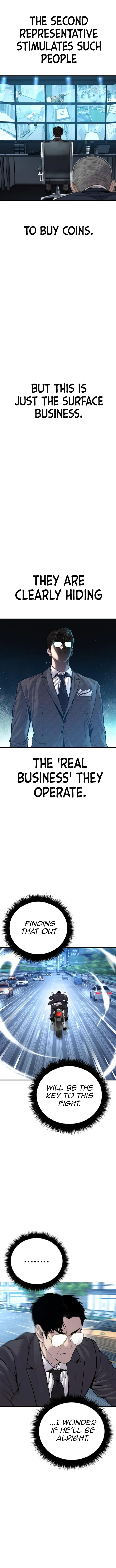 Manager Kim Chapter 117 - Manhwa18.com