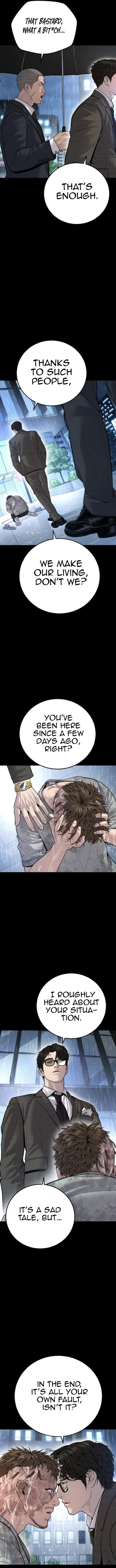 Manager Kim Chapter 117 - Manhwa18.com