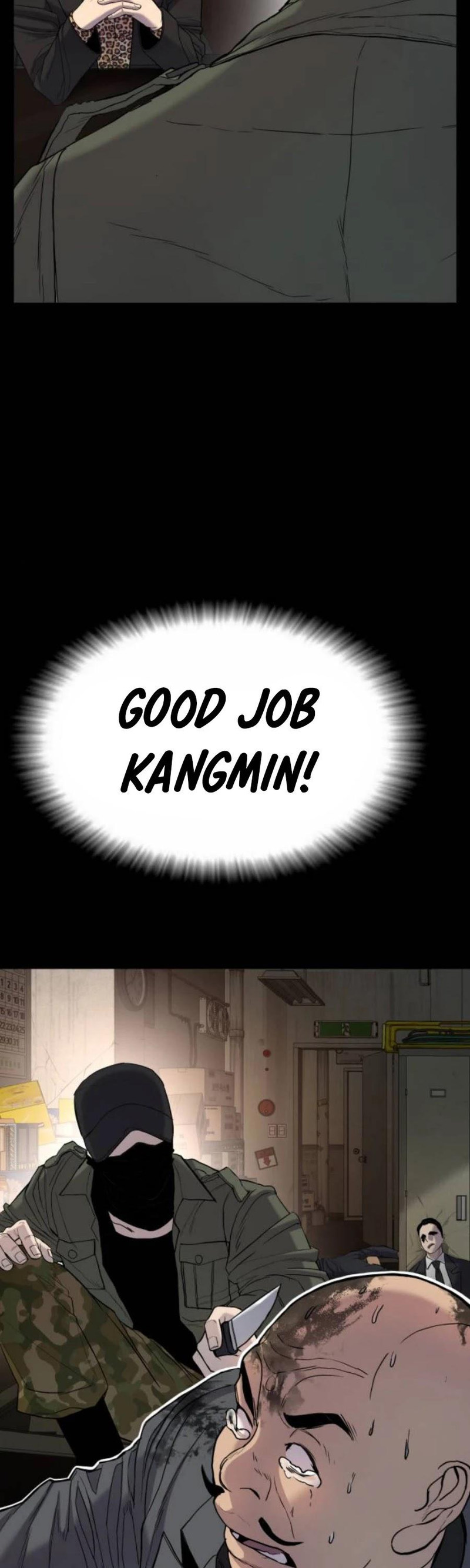 Manager Kim Chapter 12 - Manhwa18.com