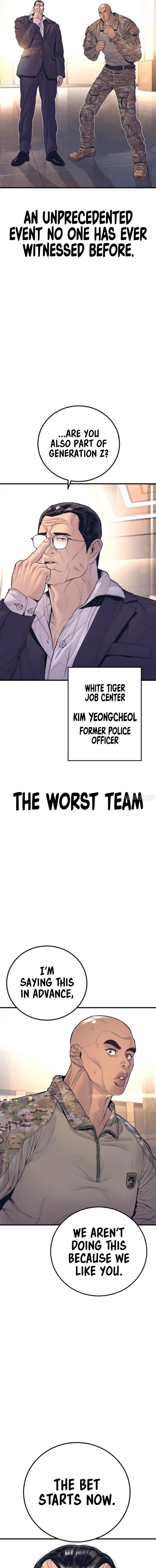 Manager Kim Chapter 168 - Manhwa18.com