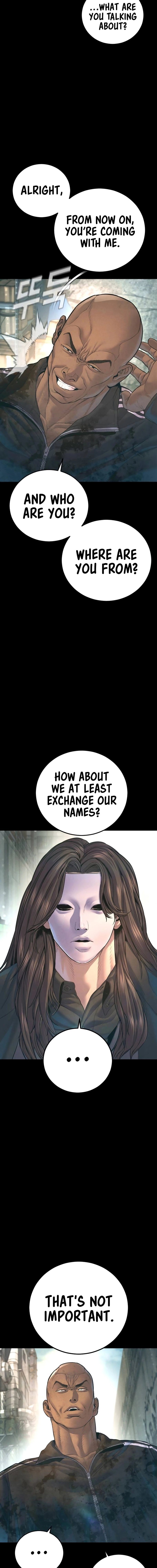 Manager Kim Chapter 171 - Manhwa18.com